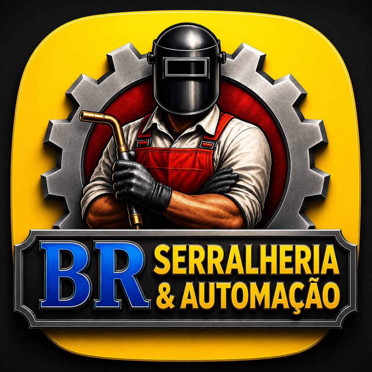 BR Serralheria & Automação